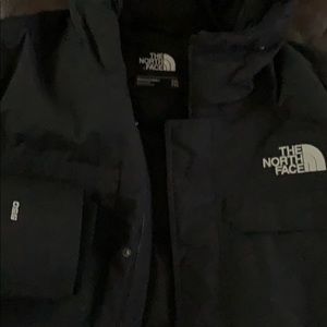 Men’s The North Face Down winter coat